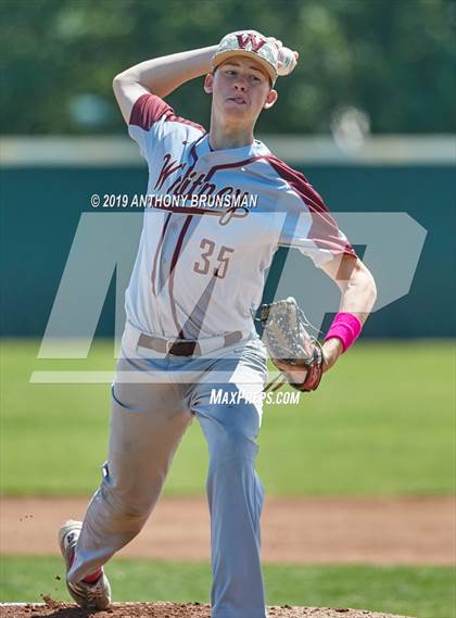 Thumbnail 2 in De La Salle vs. Whitney (Albie Aware Benefit) photogallery.