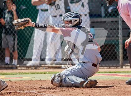 Thumbnail 2 in De La Salle vs. Whitney (Albie Aware Benefit) photogallery.