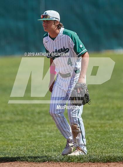 Thumbnail 3 in De La Salle vs. Whitney (Albie Aware Benefit) photogallery.
