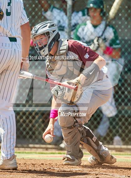 Thumbnail 3 in De La Salle vs. Whitney (Albie Aware Benefit) photogallery.