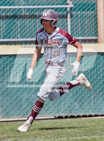Thumbnail 2 in De La Salle vs. Whitney (Albie Aware Benefit) photogallery.