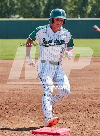 Thumbnail 1 in De La Salle vs. Whitney (Albie Aware Benefit) photogallery.