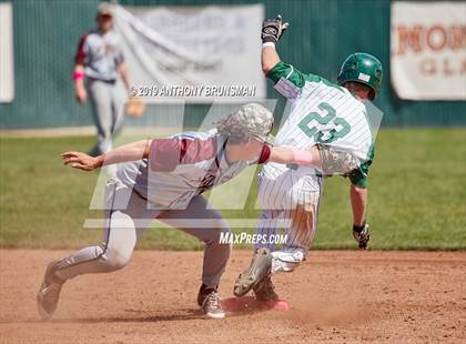 Thumbnail 1 in De La Salle vs. Whitney (Albie Aware Benefit) photogallery.