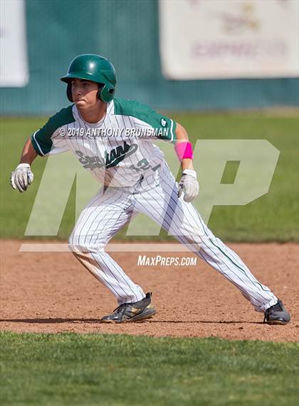 Thumbnail 3 in De La Salle vs. Whitney (Albie Aware Benefit) photogallery.