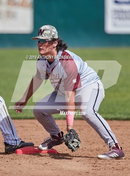 Thumbnail 2 in De La Salle vs. Whitney (Albie Aware Benefit) photogallery.