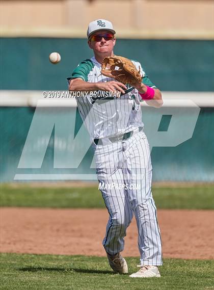 Thumbnail 3 in De La Salle vs. Whitney (Albie Aware Benefit) photogallery.