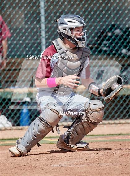 Thumbnail 1 in De La Salle vs. Whitney (Albie Aware Benefit) photogallery.