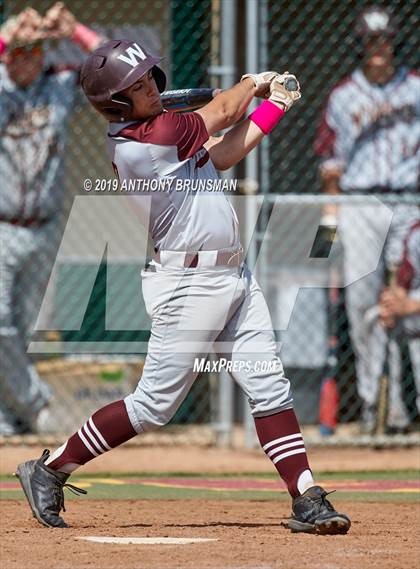 Thumbnail 2 in De La Salle vs. Whitney (Albie Aware Benefit) photogallery.