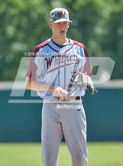 Thumbnail 1 in De La Salle vs. Whitney (Albie Aware Benefit) photogallery.