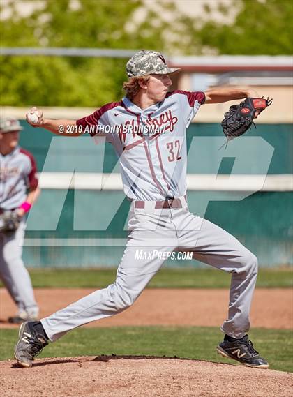 Thumbnail 3 in De La Salle vs. Whitney (Albie Aware Benefit) photogallery.