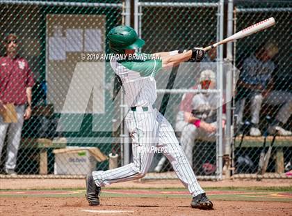 Thumbnail 3 in De La Salle vs. Whitney (Albie Aware Benefit) photogallery.
