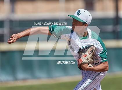 Thumbnail 2 in De La Salle vs. Whitney (Albie Aware Benefit) photogallery.