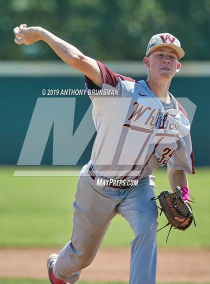 Thumbnail 3 in De La Salle vs. Whitney (Albie Aware Benefit) photogallery.
