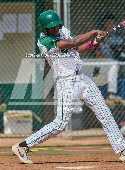 Thumbnail 2 in De La Salle vs. Whitney (Albie Aware Benefit) photogallery.