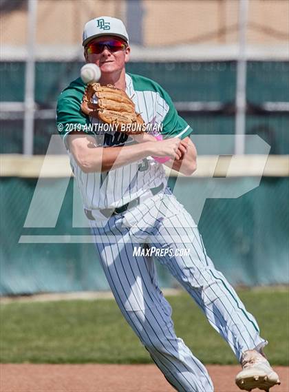 Thumbnail 2 in De La Salle vs. Whitney (Albie Aware Benefit) photogallery.