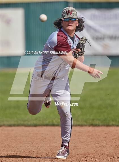 Thumbnail 3 in De La Salle vs. Whitney (Albie Aware Benefit) photogallery.