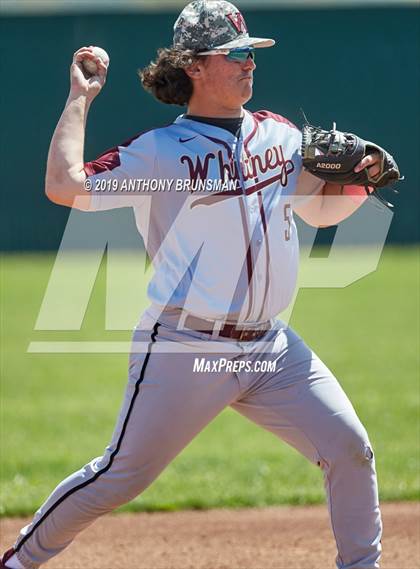 Thumbnail 2 in De La Salle vs. Whitney (Albie Aware Benefit) photogallery.
