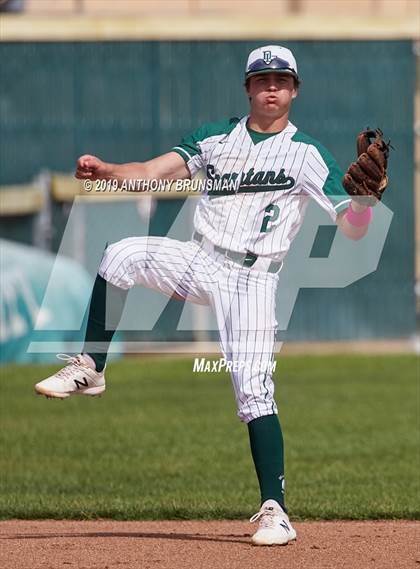Thumbnail 1 in De La Salle vs. Whitney (Albie Aware Benefit) photogallery.