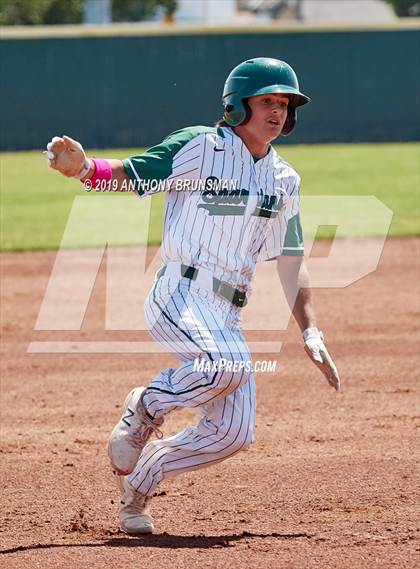 Thumbnail 2 in De La Salle vs. Whitney (Albie Aware Benefit) photogallery.
