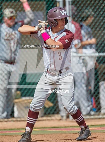 Thumbnail 3 in De La Salle vs. Whitney (Albie Aware Benefit) photogallery.