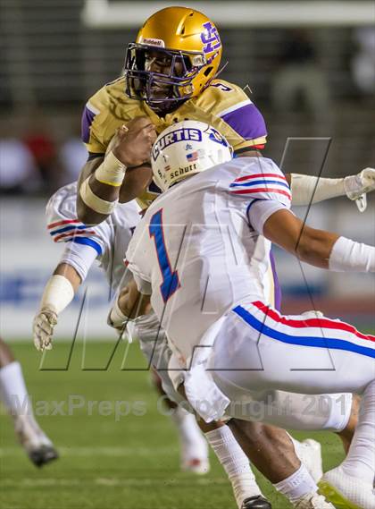 Thumbnail 1 in St. Augustine vs. John Curtis  photogallery.