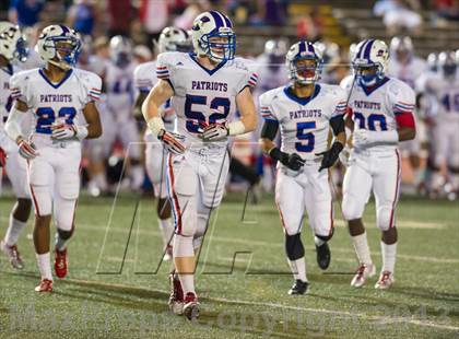 Thumbnail 1 in St. Augustine vs. John Curtis  photogallery.