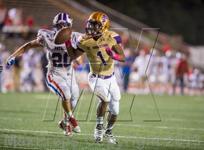 Thumbnail 1 in St. Augustine vs. John Curtis  photogallery.