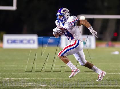 Thumbnail 2 in St. Augustine vs. John Curtis  photogallery.