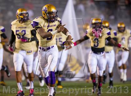 Thumbnail 1 in St. Augustine vs. John Curtis  photogallery.