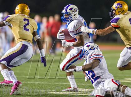 Thumbnail 1 in St. Augustine vs. John Curtis  photogallery.