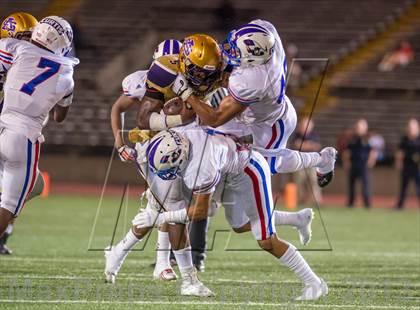 Thumbnail 2 in St. Augustine vs. John Curtis  photogallery.