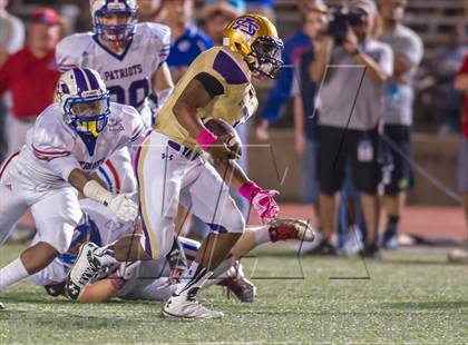 Thumbnail 3 in St. Augustine vs. John Curtis  photogallery.