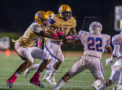 Thumbnail 1 in St. Augustine vs. John Curtis  photogallery.