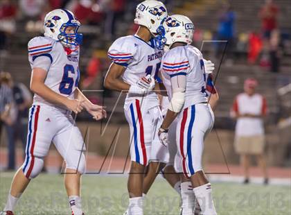 Thumbnail 3 in St. Augustine vs. John Curtis  photogallery.