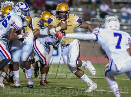 Thumbnail 2 in St. Augustine vs. John Curtis  photogallery.