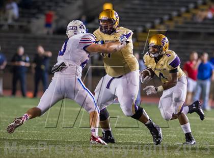 Thumbnail 1 in St. Augustine vs. John Curtis  photogallery.