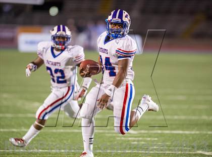 Thumbnail 2 in St. Augustine vs. John Curtis  photogallery.