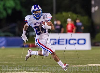 Thumbnail 1 in St. Augustine vs. John Curtis  photogallery.