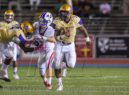 Thumbnail 2 in St. Augustine vs. John Curtis  photogallery.