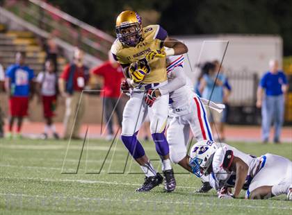 Thumbnail 1 in St. Augustine vs. John Curtis  photogallery.