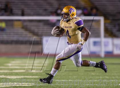 Thumbnail 1 in St. Augustine vs. John Curtis  photogallery.