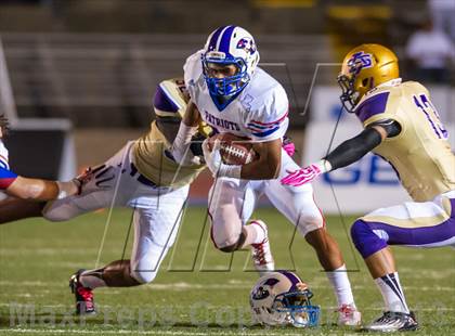 Thumbnail 3 in St. Augustine vs. John Curtis  photogallery.