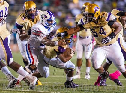 Thumbnail 1 in St. Augustine vs. John Curtis  photogallery.