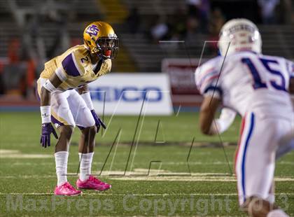 Thumbnail 1 in St. Augustine vs. John Curtis  photogallery.