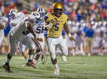 Thumbnail 2 in St. Augustine vs. John Curtis  photogallery.