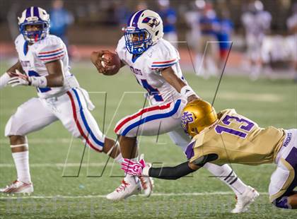 Thumbnail 2 in St. Augustine vs. John Curtis  photogallery.
