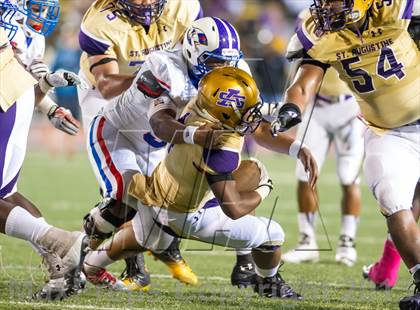Thumbnail 2 in St. Augustine vs. John Curtis  photogallery.