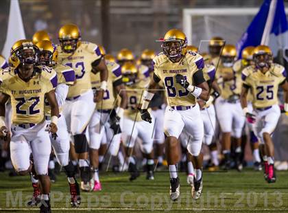 Thumbnail 2 in St. Augustine vs. John Curtis  photogallery.