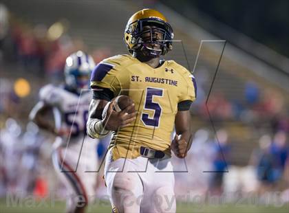 Thumbnail 1 in St. Augustine vs. John Curtis  photogallery.