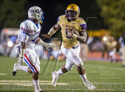 Thumbnail 3 in St. Augustine vs. John Curtis  photogallery.